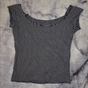 Brandy Melville Striped Top